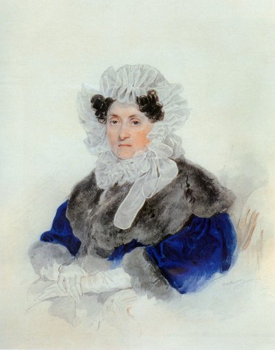 titolo sconosciuto da Pyotr Fyodorovich Sokolov